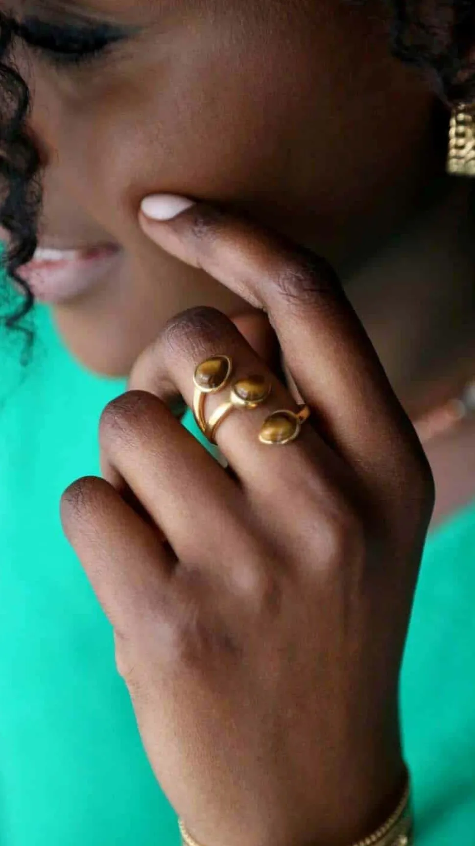 bague_acier_inoxydable_na_1.webp Femmes Saheline Bague Acier Inoxydable Nafy Ocre