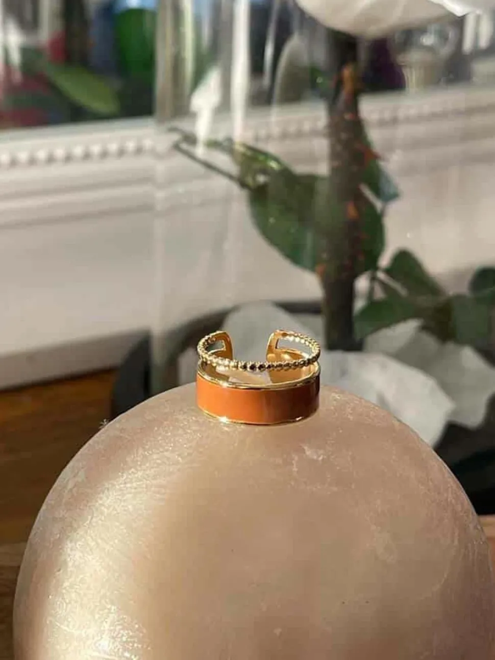 bague_ajustable_caramel_d_0.webp Femmes Saheline Bague Ajustable Caramel Dulce