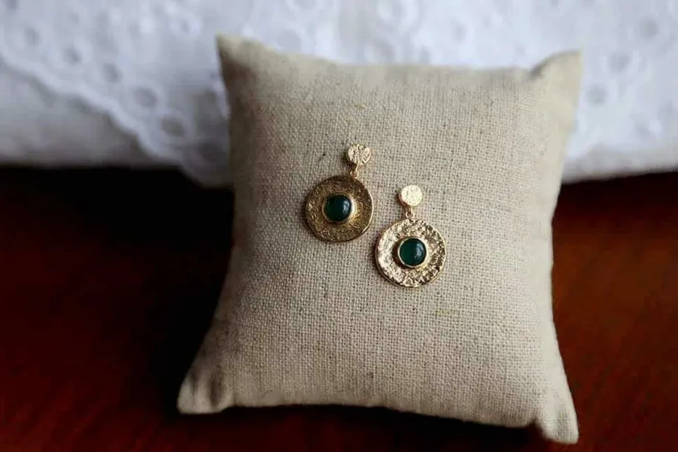 boucles_doreille_canelle__0.webp Femmes Saheline Boucles D'Oreille Canelle Rouge