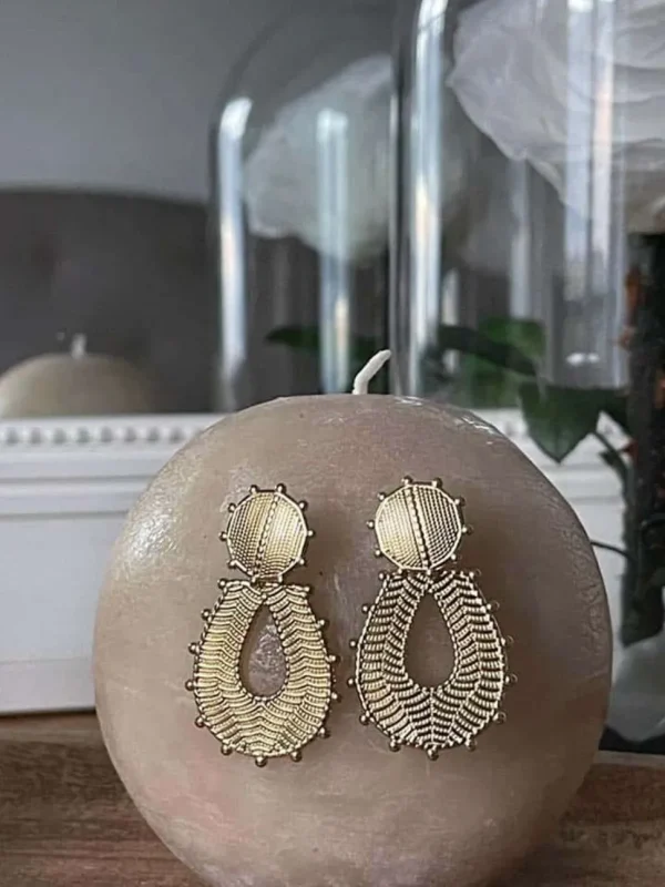 Femmes Saheline Boucles D'Oreille Thea