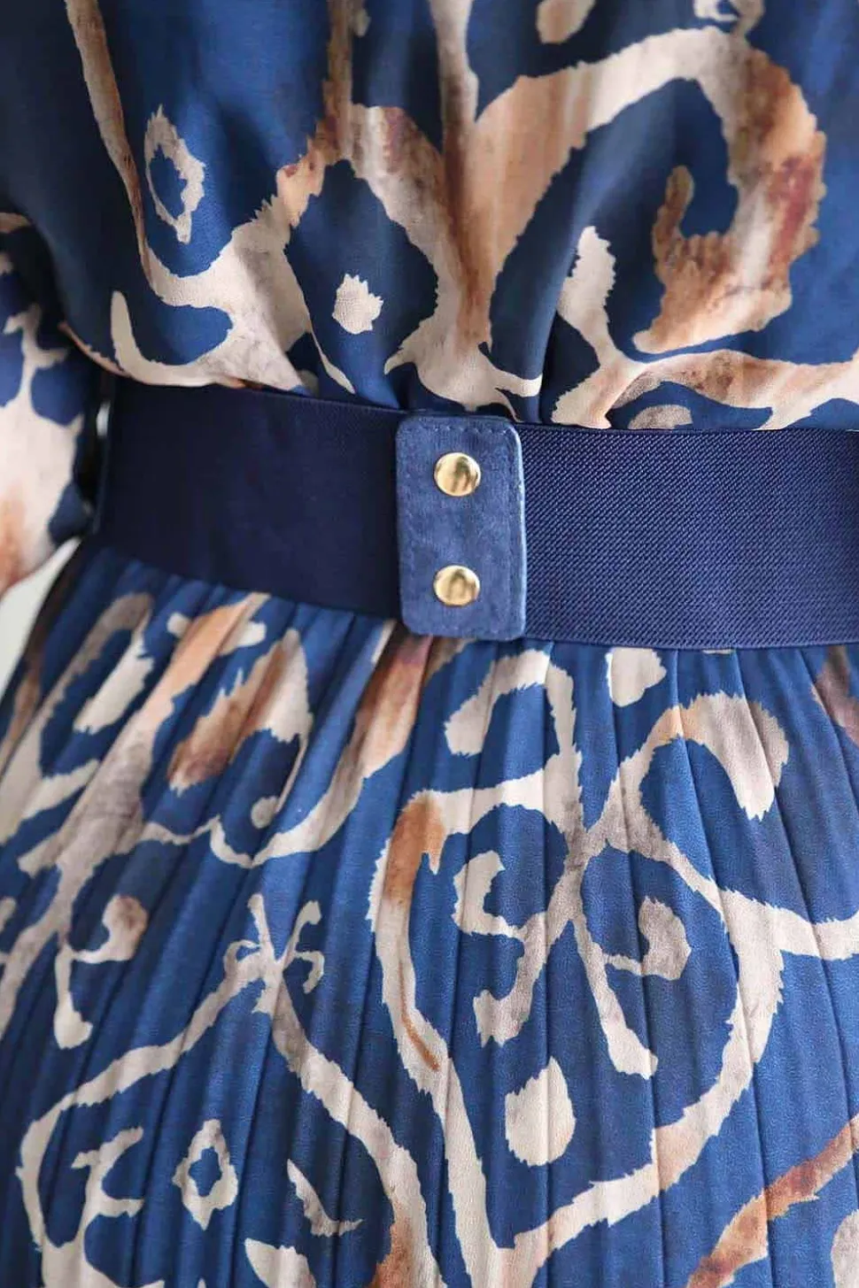 ceinture_elastique_bleu_m_1.webp Femmes Saheline Ceinture Elastique Bleu Meline