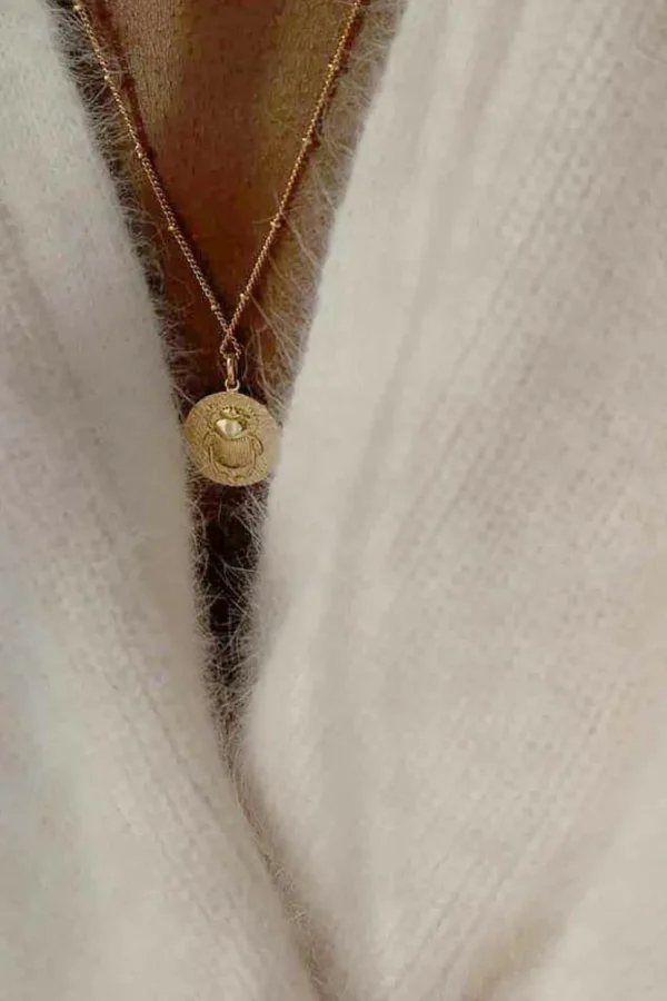 Femmes Saheline Collier Anastasia