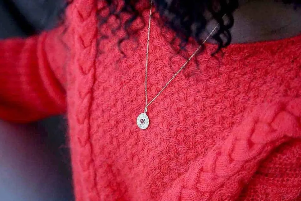 collier_melanie_rouge_0.webp Femmes Saheline Collier Melanie Rouge