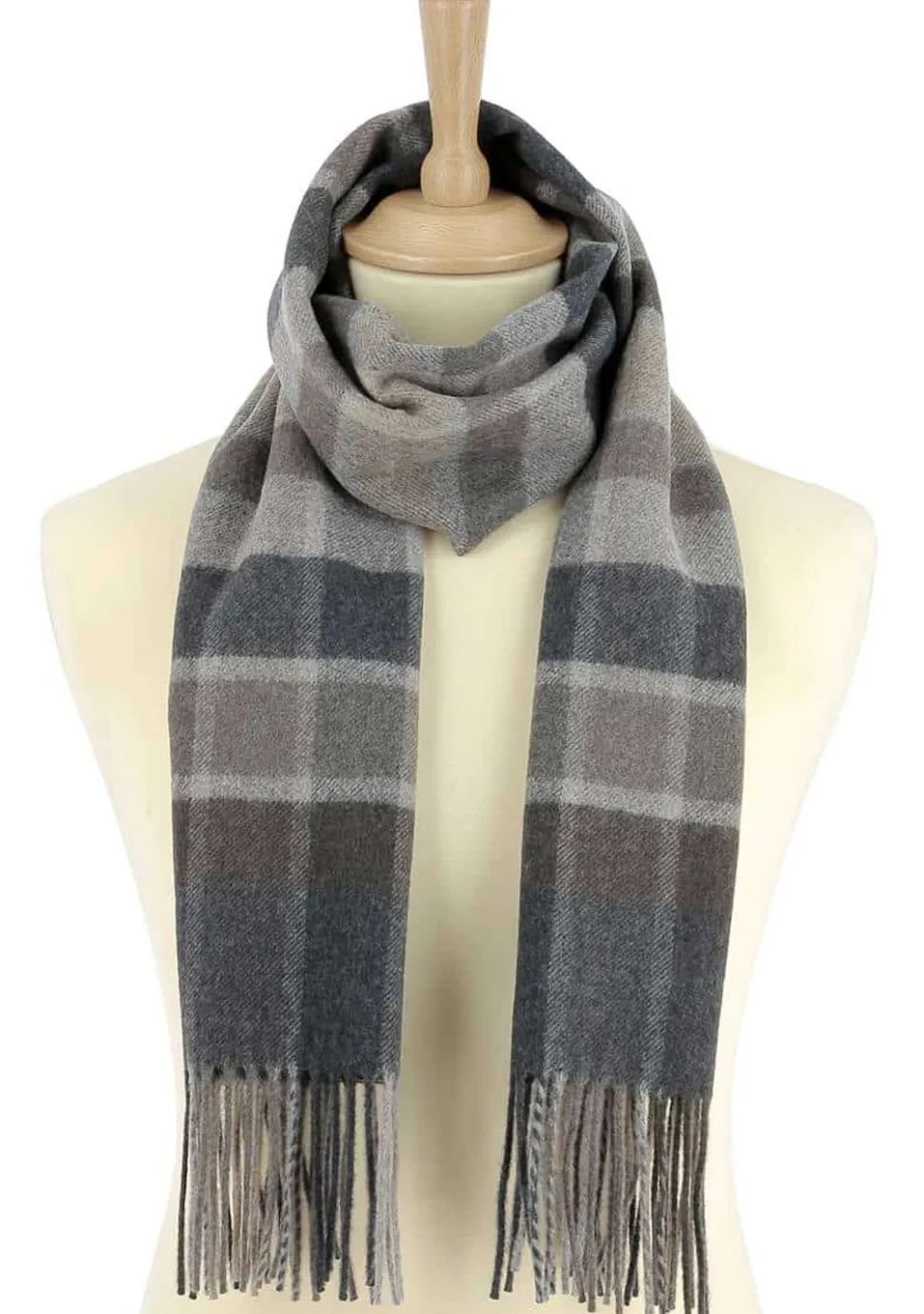 echarpe_marron_taupe_navi_4.webp Homme Saheline Echarpe Marron Taupe Navid