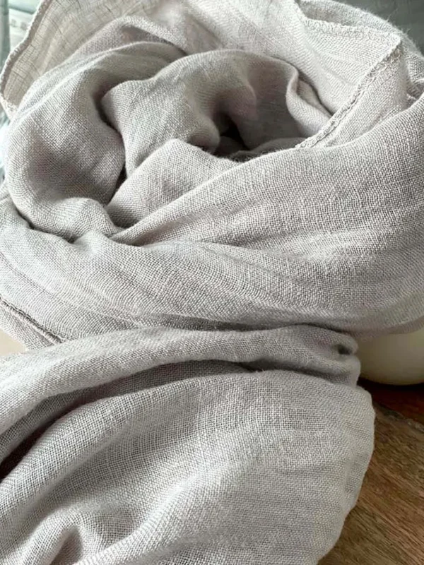 Homme Saheline Foulard Beige Emery