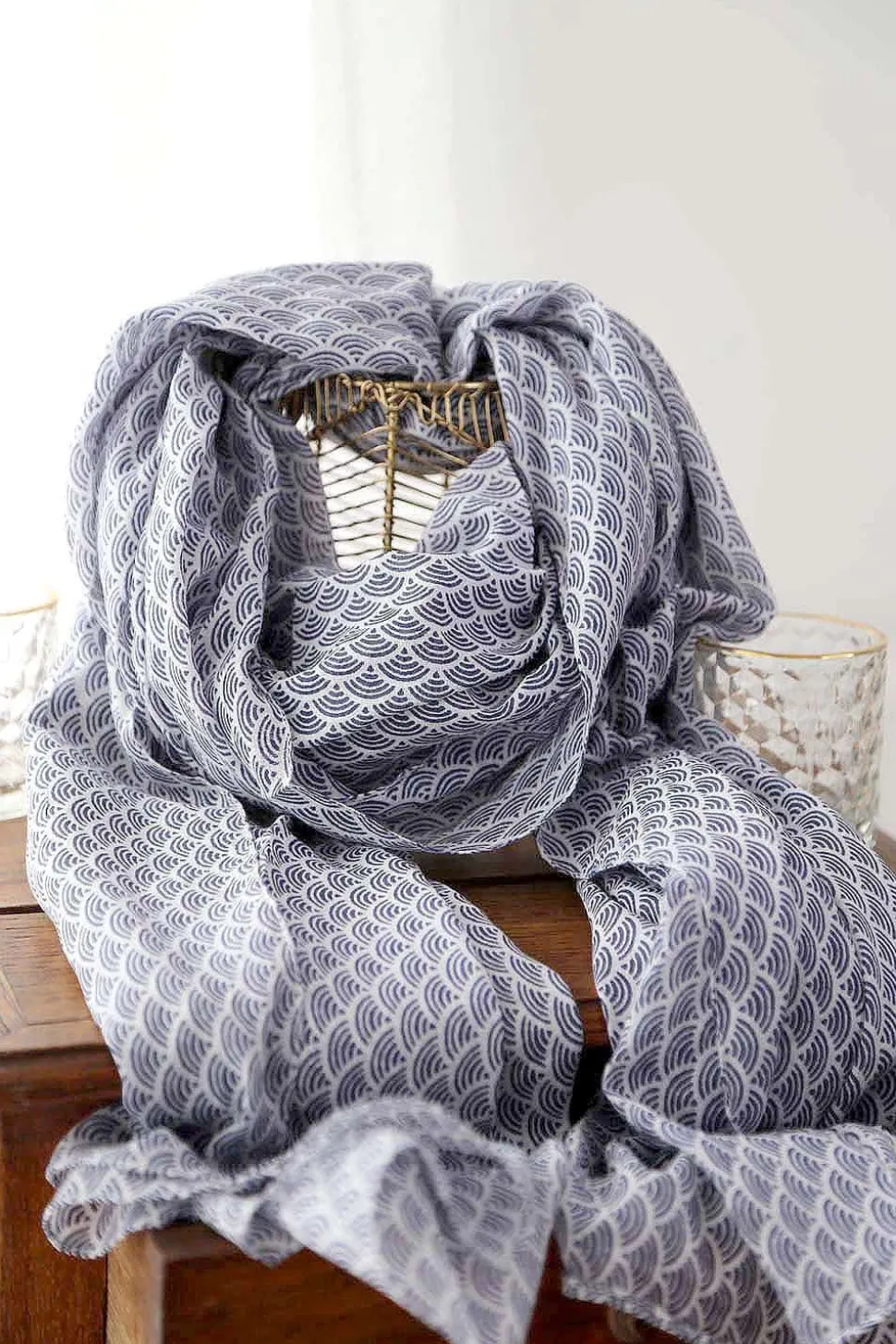 foulard_homme_bleu_sawyer_0.webp Homme Saheline Foulard Homme Bleu Sawyer