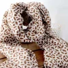 Homme Saheline Foulard Homme Marron Austin