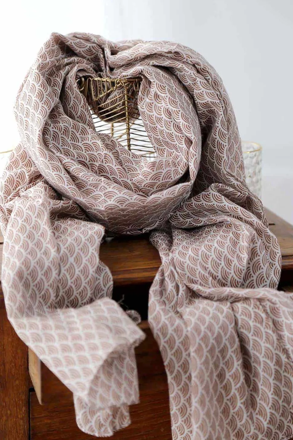 foulard_homme_marron_sawy_5.webp Homme Saheline Foulard Homme Marron Sawyer