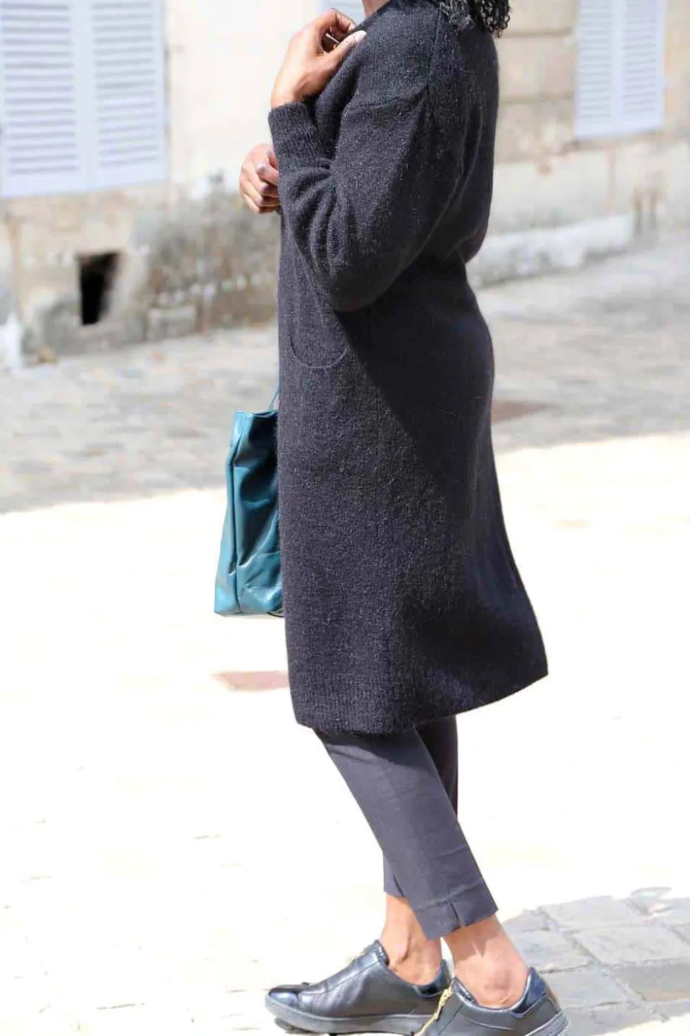 gilet_long_noir_mohair_da_1.webp Femmes Saheline Gilet Long Noir Mohair Dan