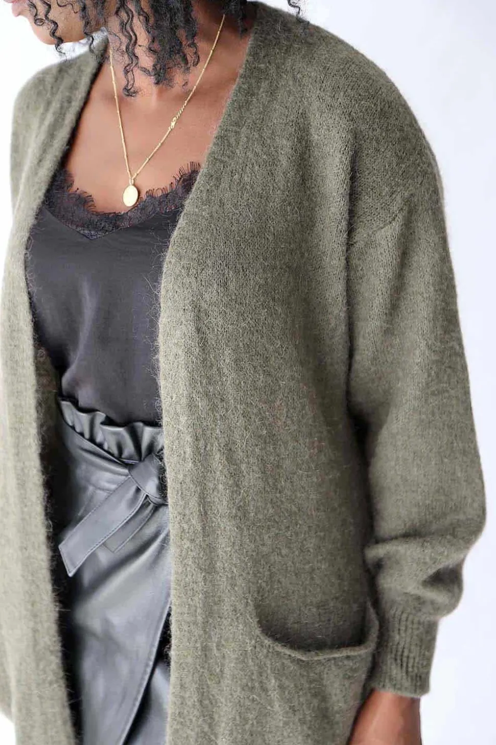 gilet_long_vert_mohair_da_3.webp Femmes Saheline Gilet Long Vert Mohair Dan