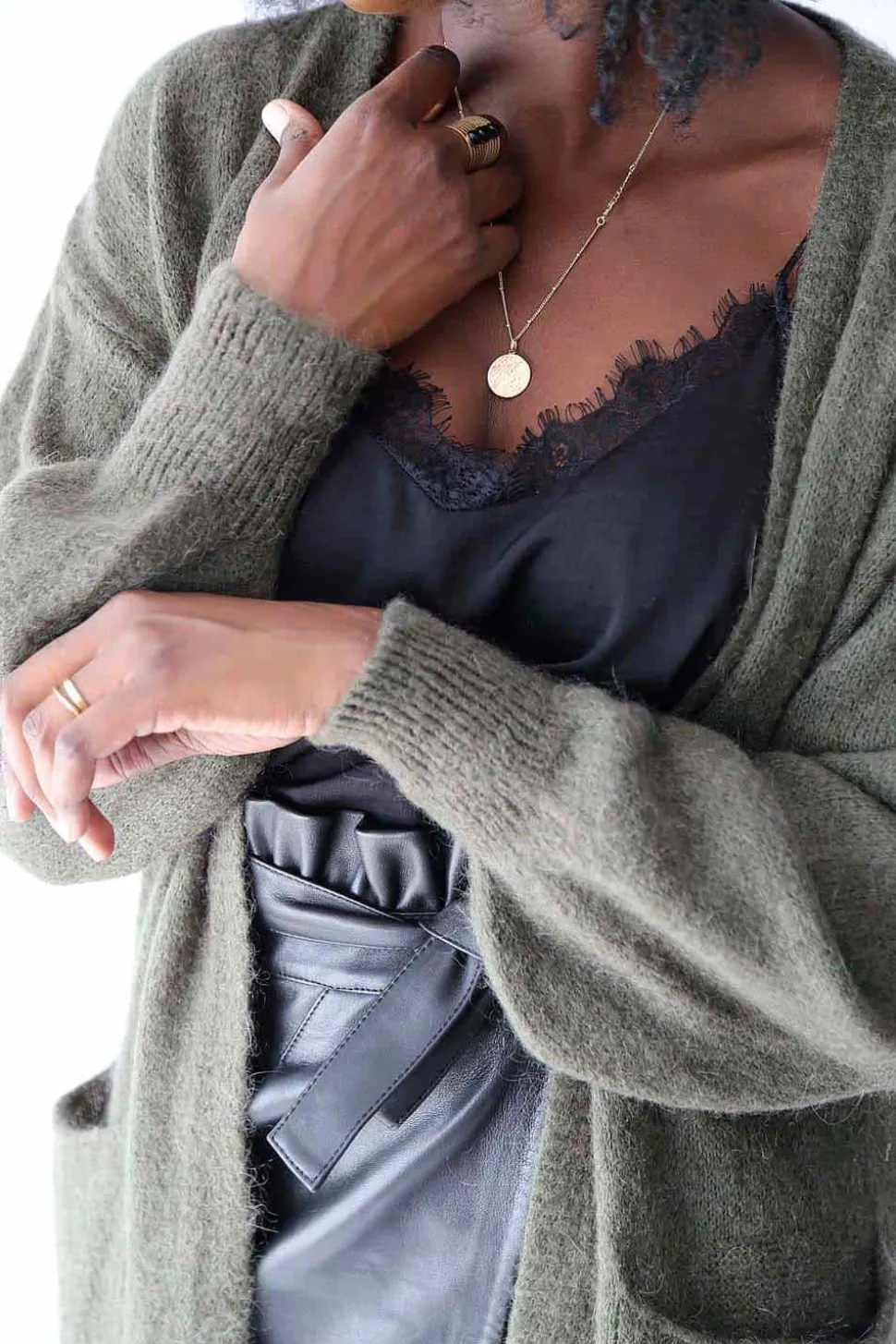 gilet_long_vert_mohair_da_4.webp Femmes Saheline Gilet Long Vert Mohair Dan