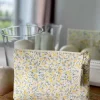 Femmes Saheline Pochette A Message Jaune Shanty