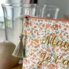 Femmes Saheline Pochette A Message Orange Taje