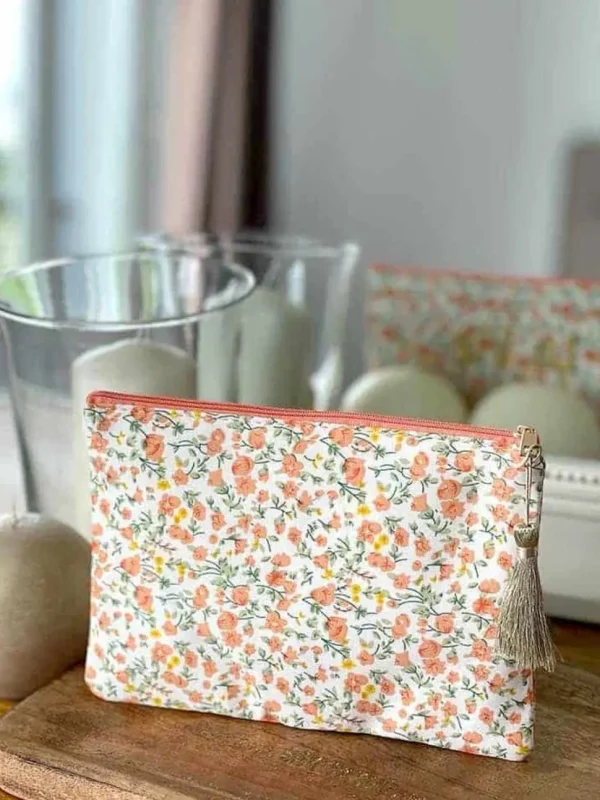 Femmes Saheline Pochette A Message Orange Taje