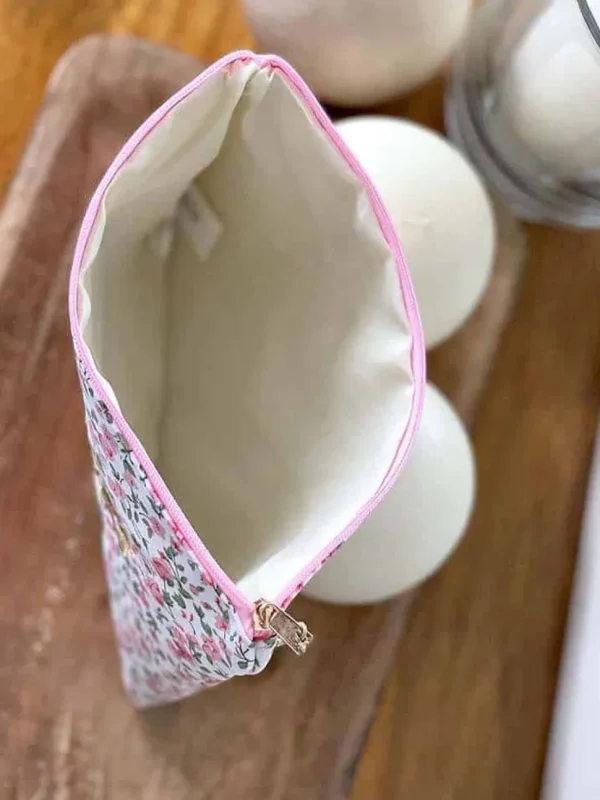 Femmes Saheline Pochette A Message Rose Kimie