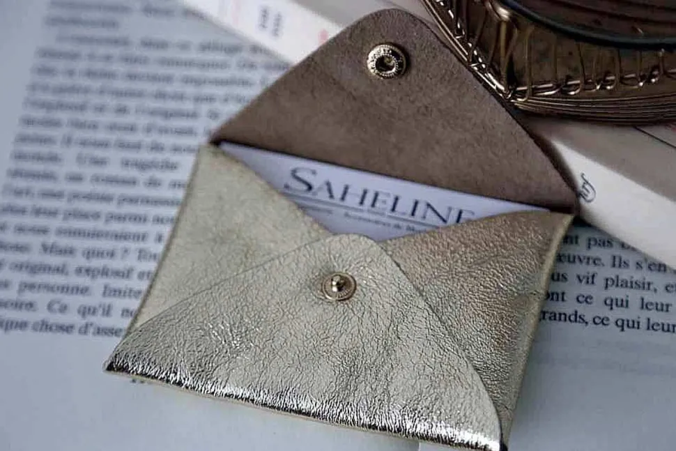 portecartes_en_cuir_dore__0.webp Femmes Saheline Porte-Cartes En Cuir Dore Ayden