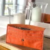 Femmes Saheline Porte-Cartes Orange Molly