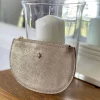 Femmes Saheline Porte-Monnaie Beige Irise Drita