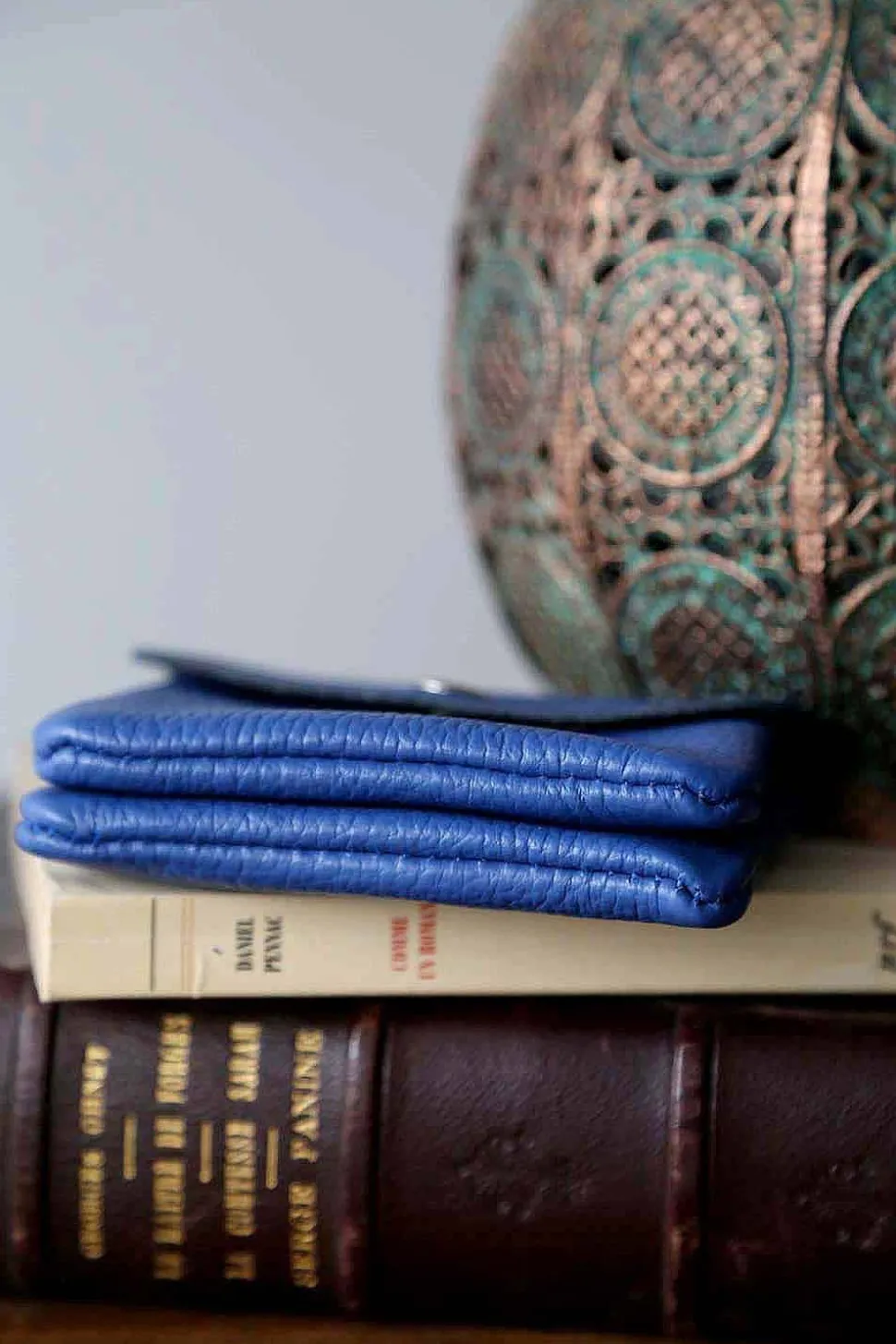 portemonnaie_bleu_chayna_2.webp Femmes Saheline Porte-Monnaie Bleu Chayna