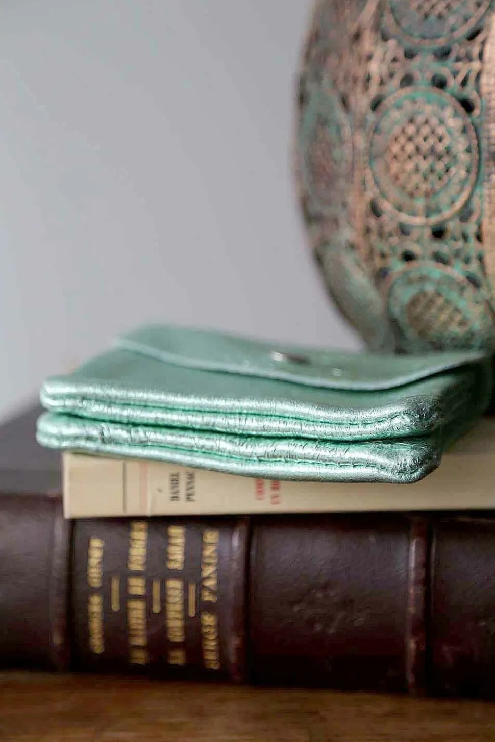 portemonnaie_vert_eau_pas_2.webp Femmes Saheline Porte-Monnaie Vert Eau Pastel Awa
