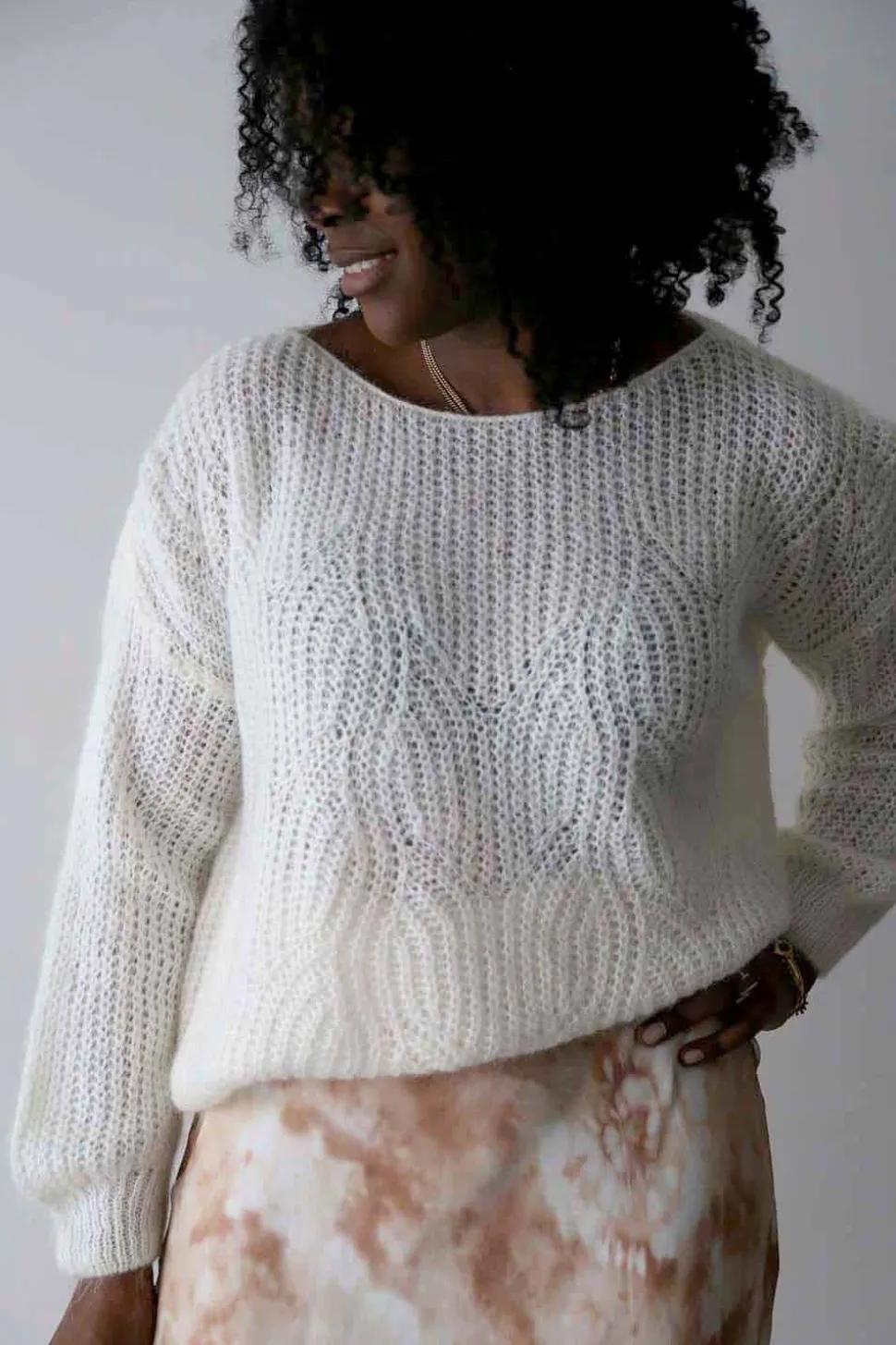 pull_beige_gabin_1.webp Femmes Saheline Pull Beige Gabin