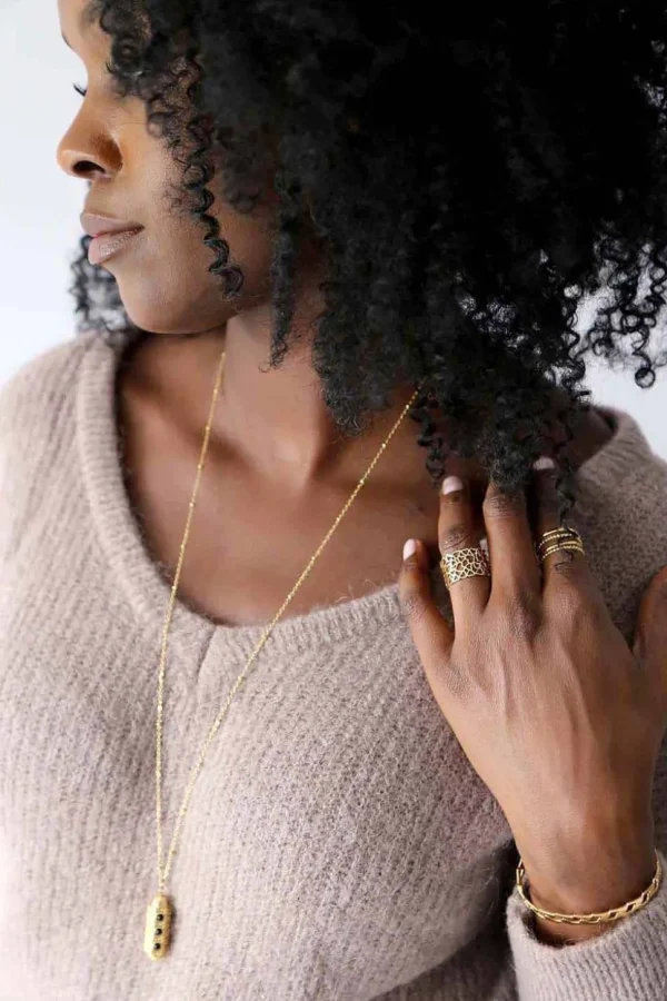 Femmes Saheline Pull Mohair Taupe Ozzie