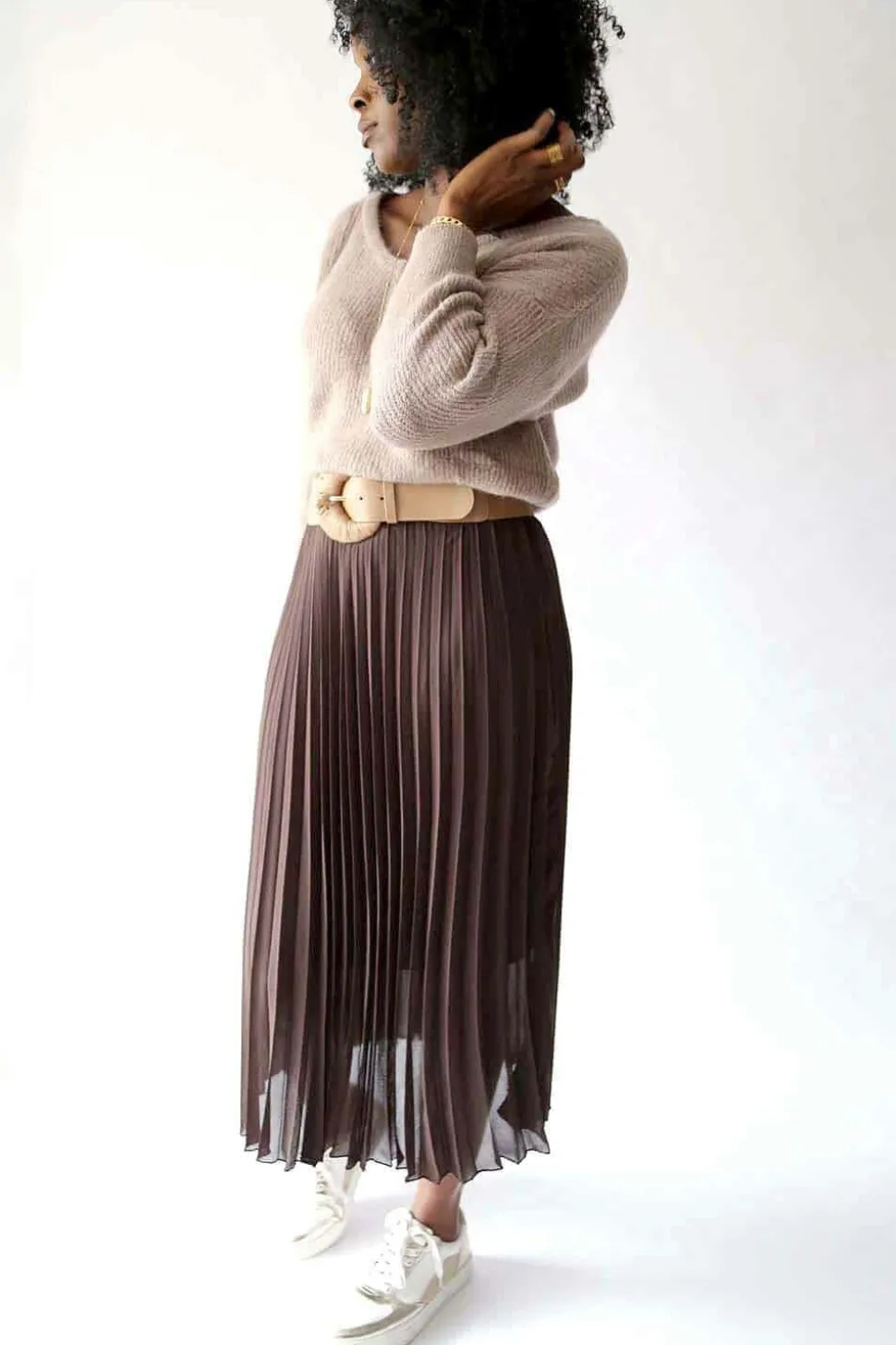 pull_mohair_taupe_ozzie_2.webp Femmes Saheline Pull Mohair Taupe Ozzie