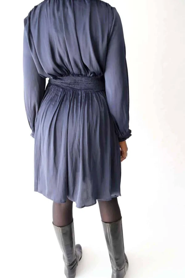 Femmes Saheline Robe Bleu Phoenix