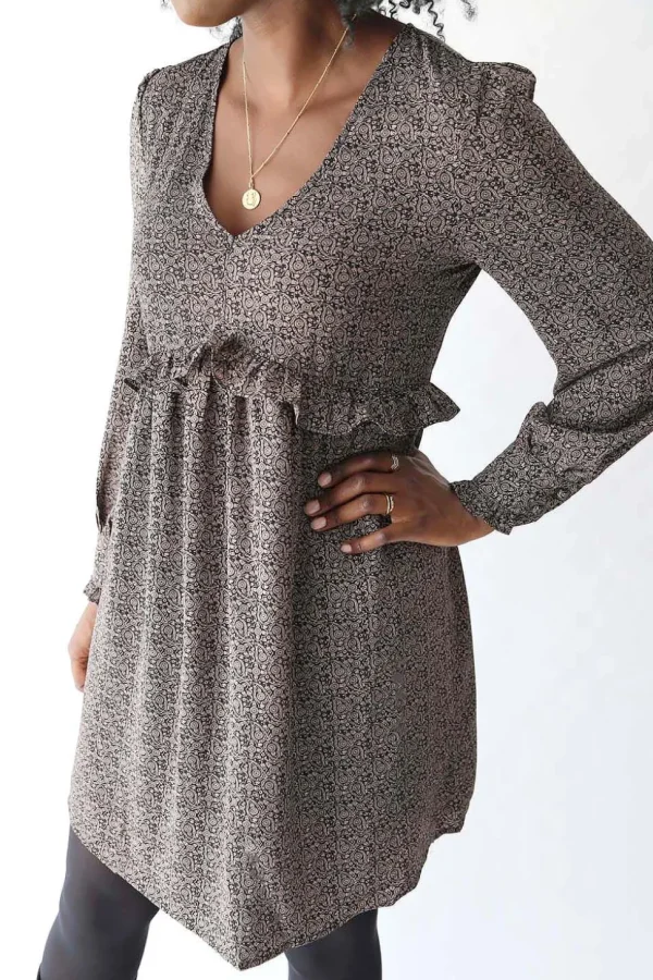 Femmes Saheline Robe Cleo