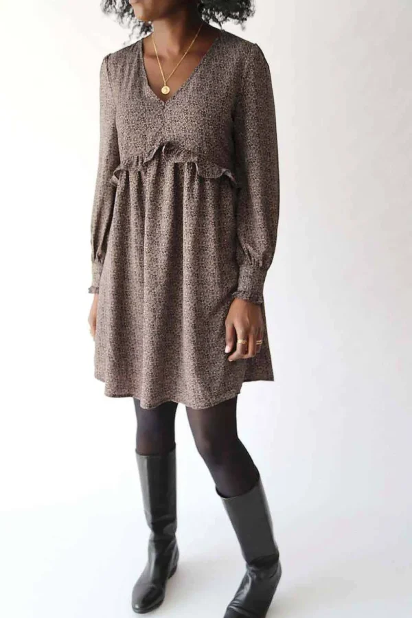 Femmes Saheline Robe Cleo