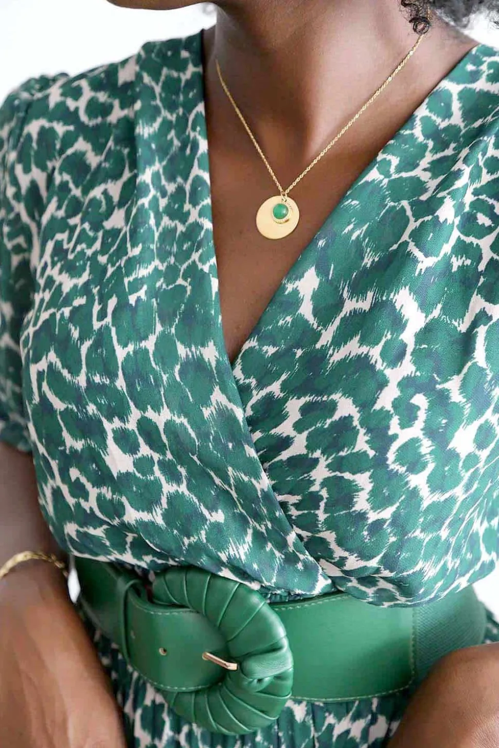 robe_longue_vert_eva_3.webp Femmes Saheline Robe Longue Vert Eva