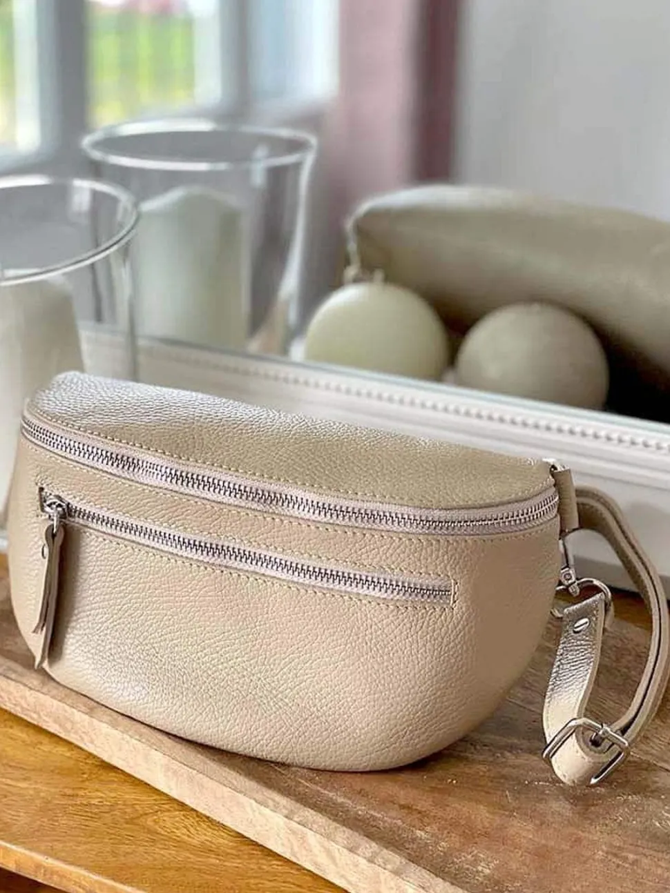 sac_banane_beige_ecru_che_0.webp Femmes Saheline Sac Banane Beige Ecru Chelby