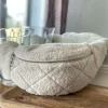 Femmes Saheline Sac Banane Beige Solvig