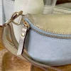 Femmes Saheline Sac Banane Bleu Ciel Vaelle
