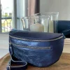 Femmes Saheline Sac Banane Bleu Marine June