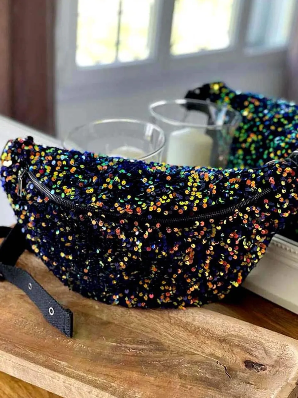 sac_banane_bleu_peche_a_s_0-1.webp Femmes Saheline Sac Banane Bleu Peche A Sequins Xl Laumy