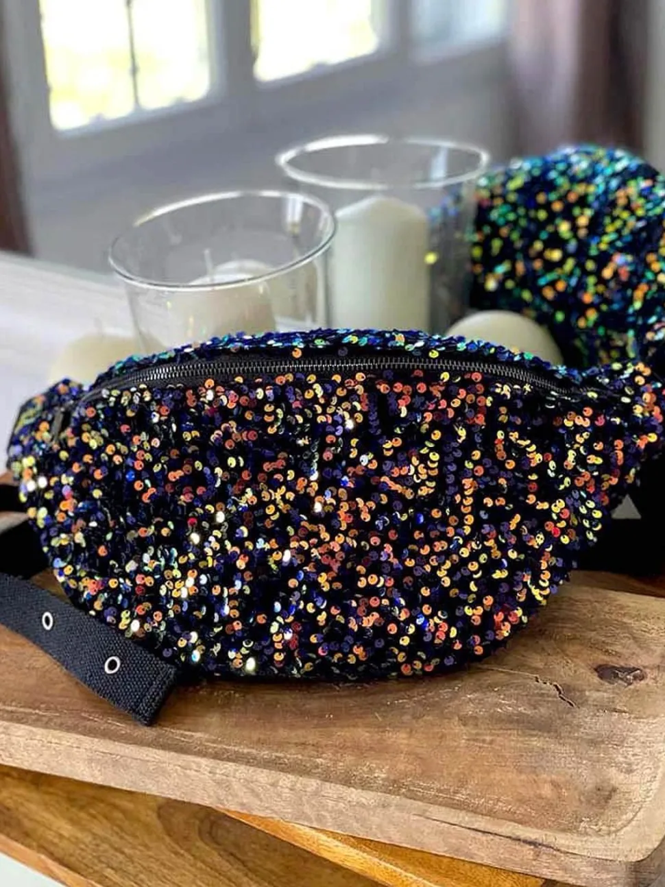 sac_banane_bleu_peche_a_s_3-1.webp Femmes Saheline Sac Banane Bleu Peche A Sequins Xl Laumy
