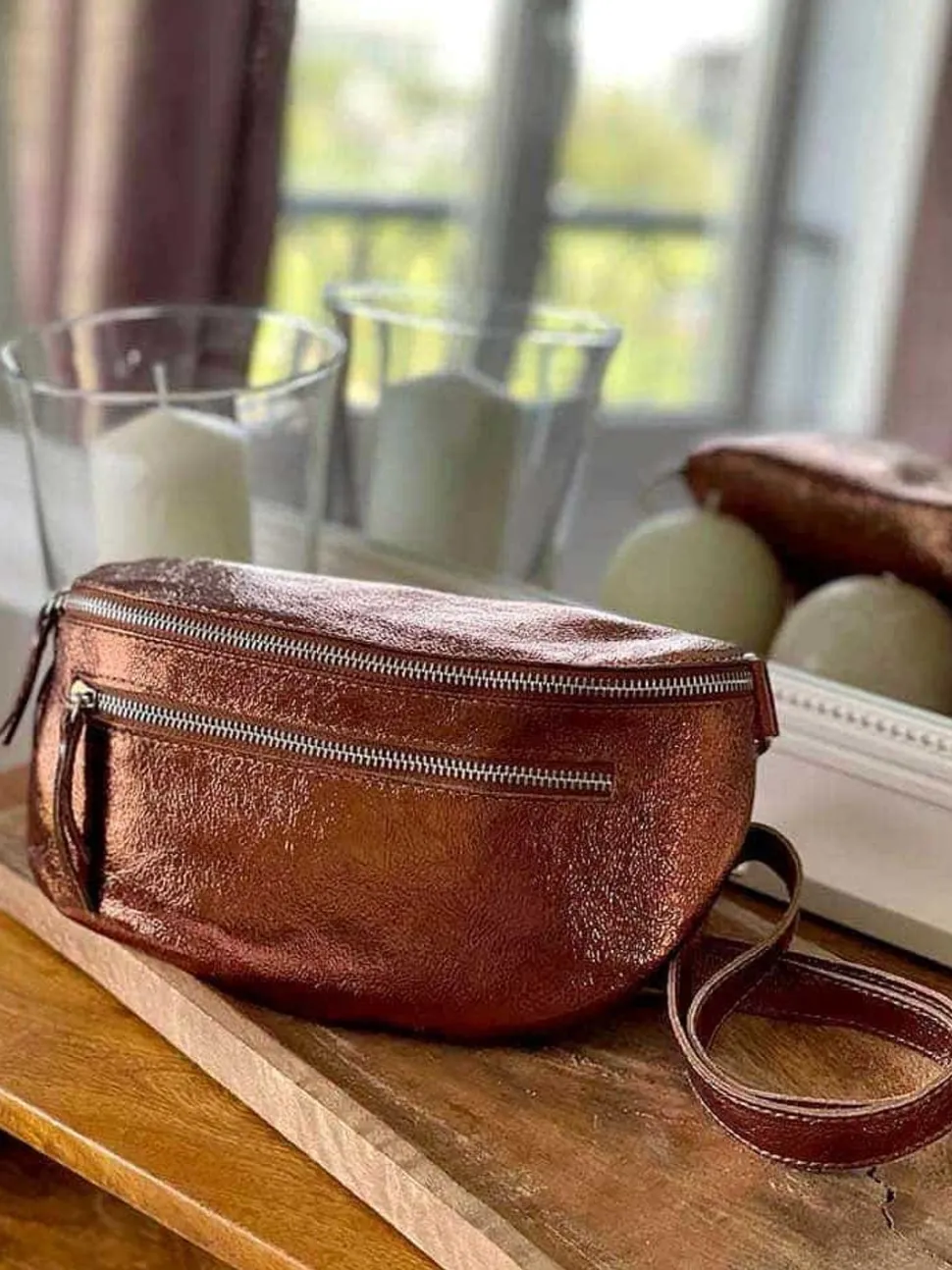sac_banane_marron_cuivre__4.webp Femmes Saheline Sac Banane Marron Cuivre June