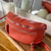 Femmes Saheline Sac Banane Orange Chelby