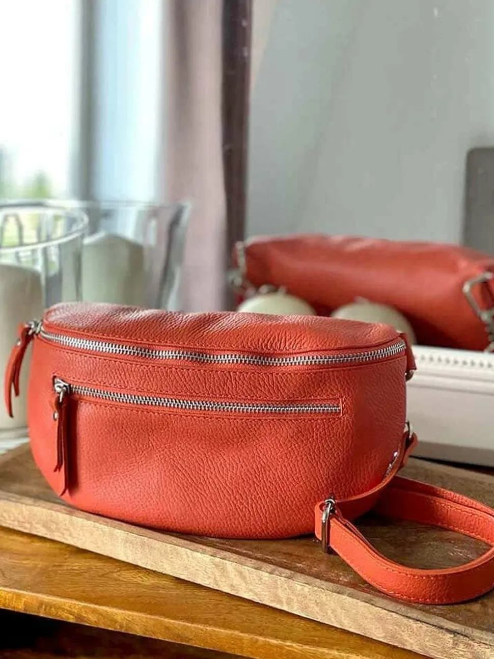 sac_banane_orange_chelby_1.webp Femmes Saheline Sac Banane Orange Chelby