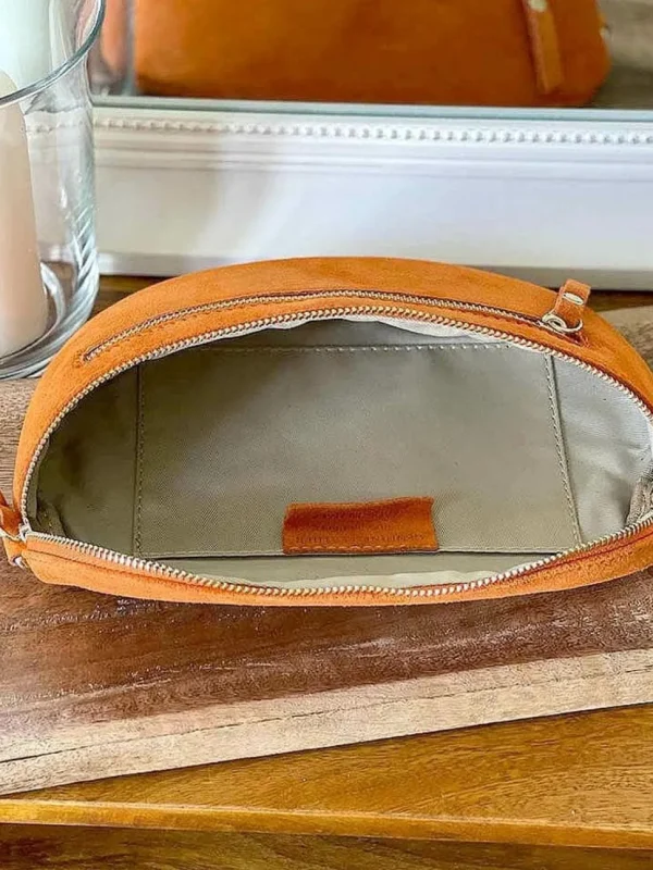 Femmes Saheline Sac Banane Orange Dana