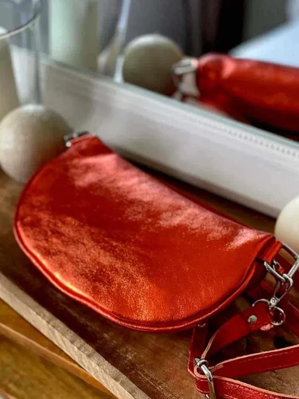 Femmes Saheline Sac Banane Orange June