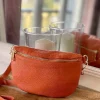 Femmes Saheline Sac Banane Orange Mafalda