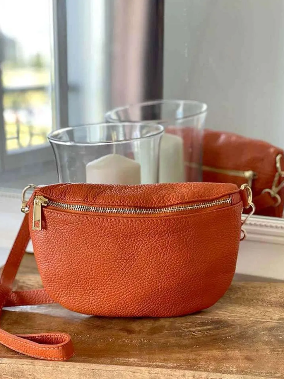 sac_banane_orange_mafalda_1.webp Femmes Saheline Sac Banane Orange Mafalda