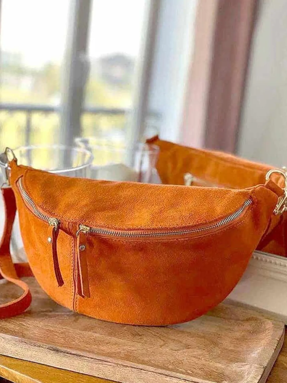 sac_banane_orange_xl_anik_9.webp Femmes Saheline Sac Banane Orange Xl Anika