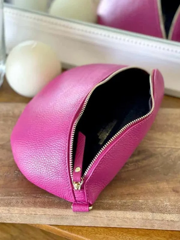 Femmes Saheline Sac Banane Rose Lizzy