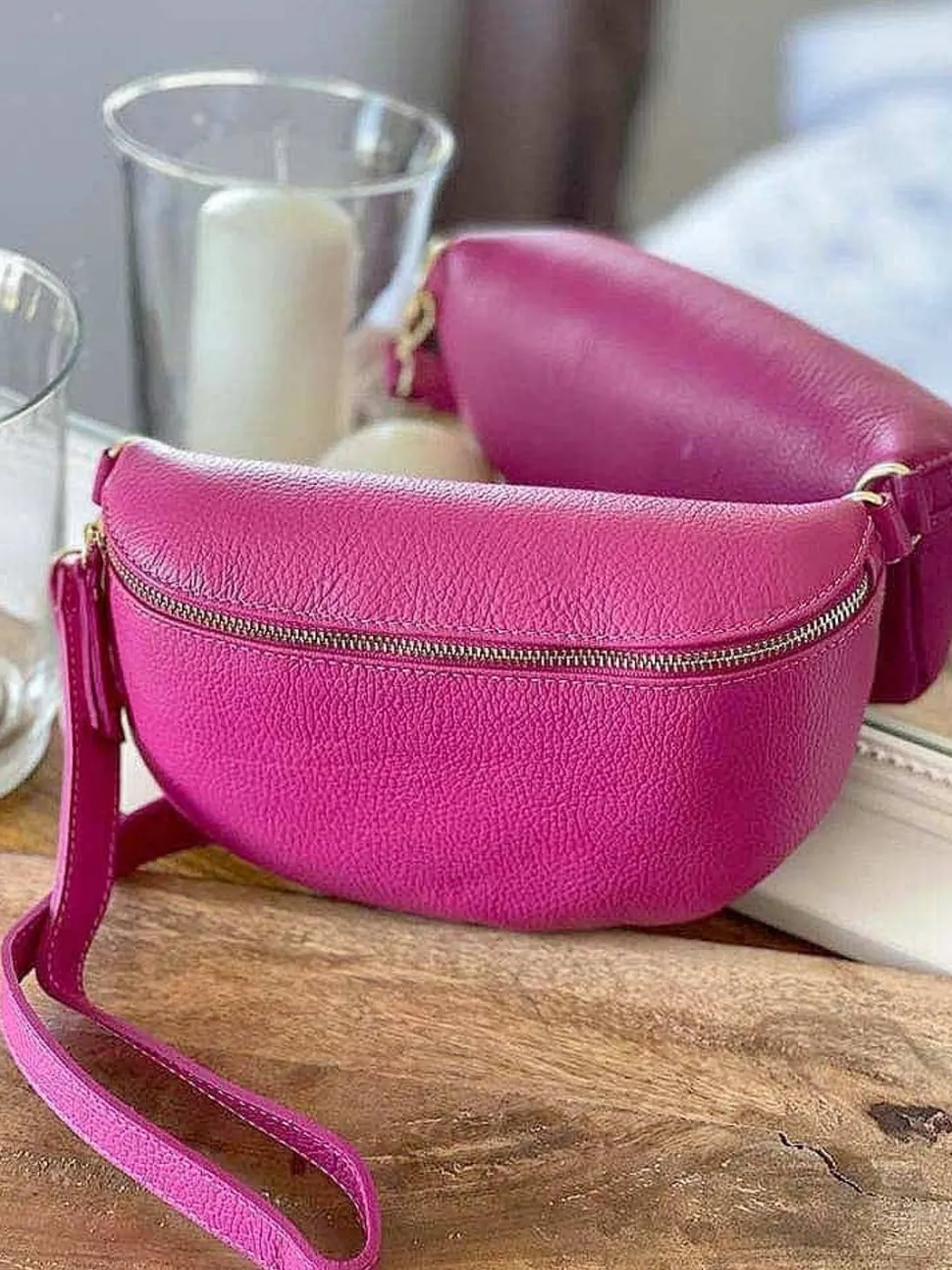 sac_banane_rose_lizzy_5.webp Femmes Saheline Sac Banane Rose Lizzy