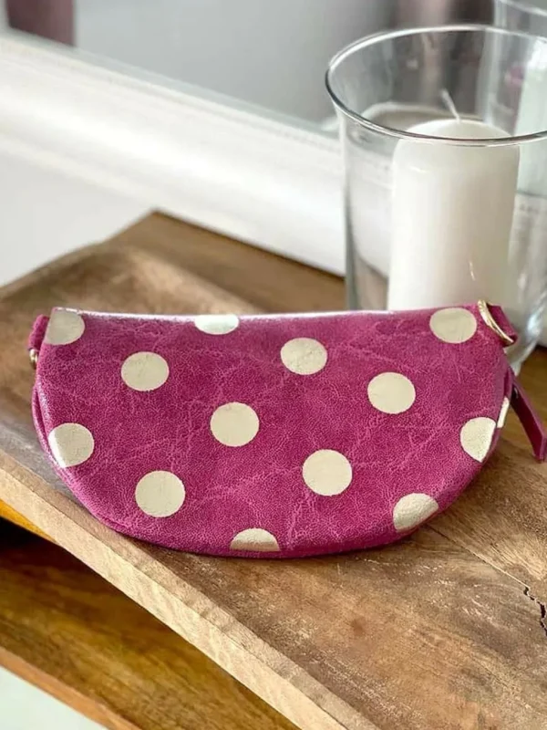 Femmes Saheline Sac Banane Rose Patsy