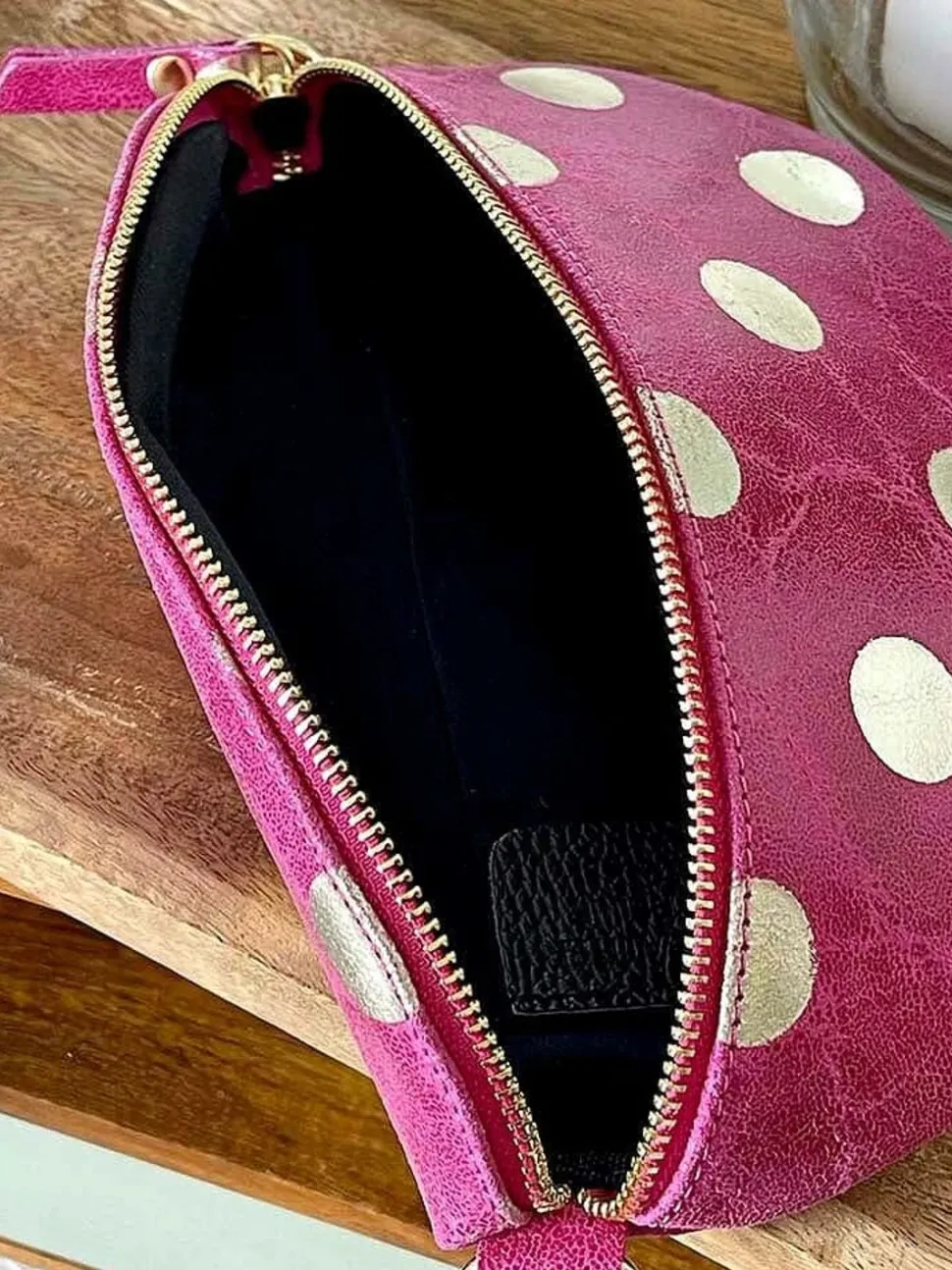 sac_banane_rose_patsy_3.webp Femmes Saheline Sac Banane Rose Patsy