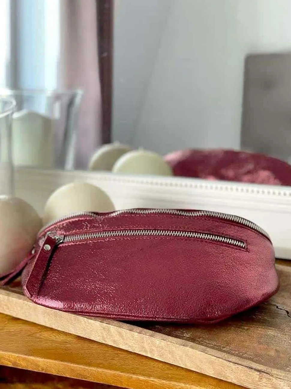 sac_banane_rouge_bordeaux_2.webp Femmes Saheline Sac Banane Rouge Bordeaux June